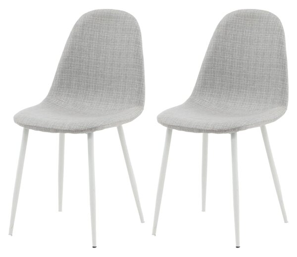 Židle Venture Home Polar Grey 2-Pack