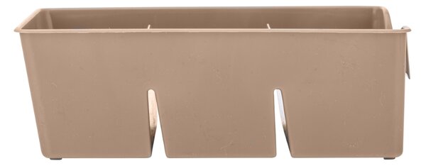 ALTOM Organizér na koření v sáčcích, zásobník, BEN3 - mocha, 20x14x8