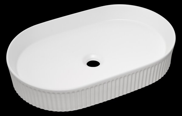 Comad Závěsná skříňka pod umyvadlo Iconic 60 cm kašmír