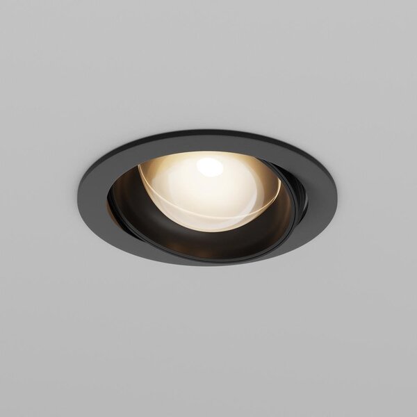 Vestavné svítidlo Lens 3000K 12W 70d DL105-12W3K-B - MAYTONI