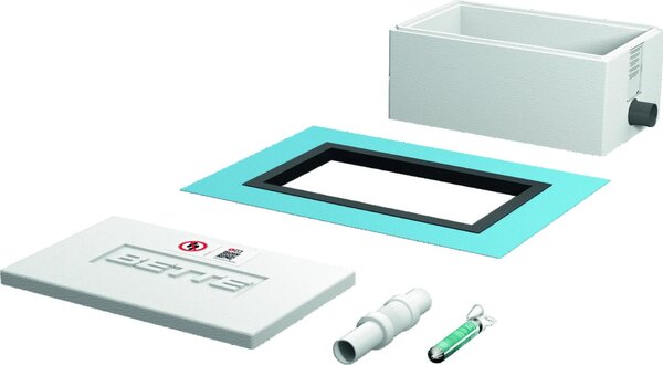 Malá instalační skříňka Easy Connect, 1 ks
