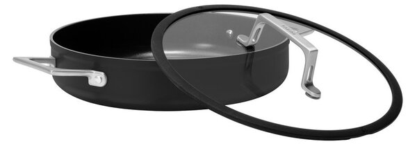 Pánev s poklicí/s keramickým povrchem ø 28 cm Meda 4.0 – FABINI