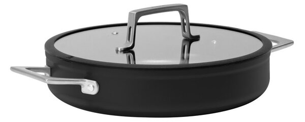 Pánev s poklicí/s keramickým povrchem ø 28 cm Meda 4.0 – FABINI