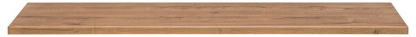 Comad Deska pod umyvadlo Monako Oak 120 cm dub hamilton
