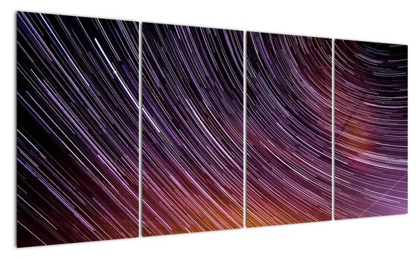 Abstraktní obraz (160x80cm)