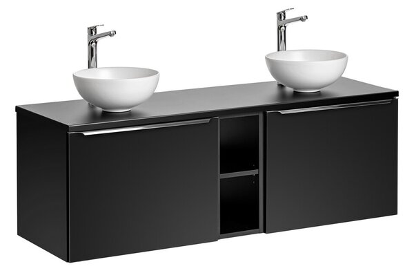 Comad Keramické umyvadlo na desku DOMI 32 cm bílé