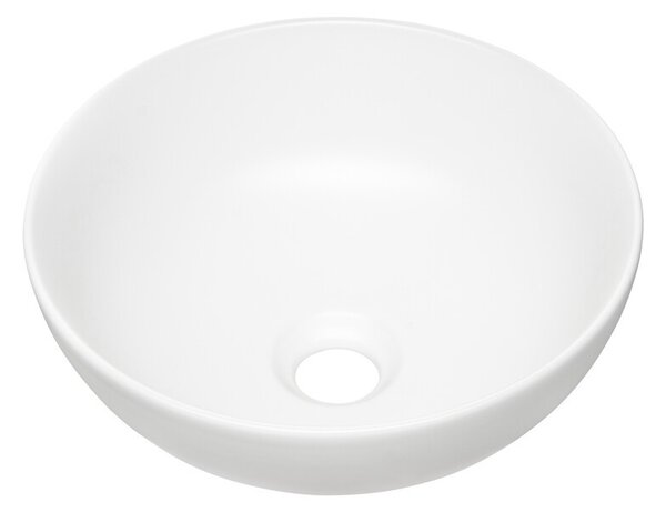 Comad Keramické umyvadlo na desku DOMI 32 cm bílé