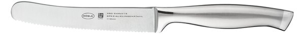 Nůž univerzální s vroubkovaným ostřím 11 cm, RÖSLE 13714