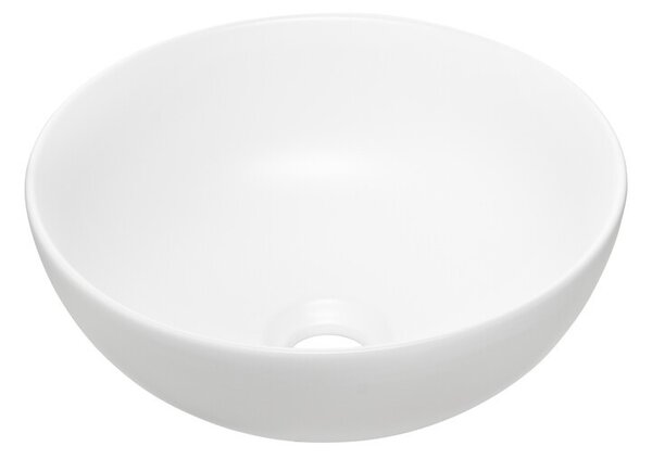 Comad Keramické umyvadlo na desku DOMI 32 cm bílé