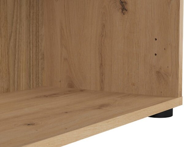 SPACE OFFICE regál REG/80/120, dub artisan