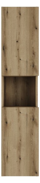 Comad Skříňka pod umyvadlo Casad 80 cm černá
