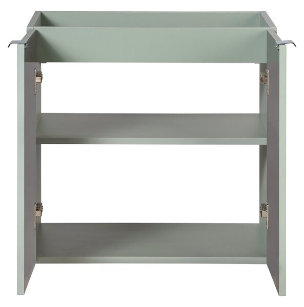 Comad Skříňka pod umyvadlo Casad 60 cm černá