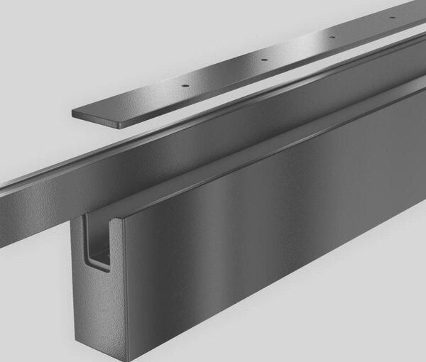 MAYTONI Svítidlo do kolejnice Points Flarity 3000K 12W 40d TR150-1-12W3K-M-B-DE