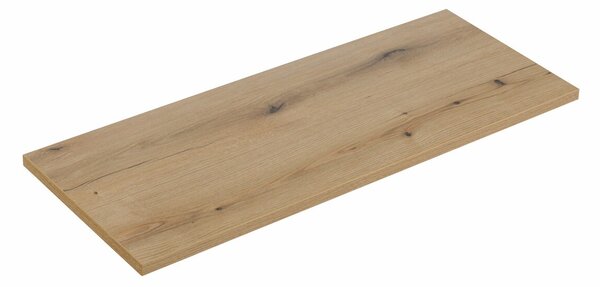 Comad Koupelnová sestava Nova Oak se skříňkami a umyvadly 120 cm dub evoke