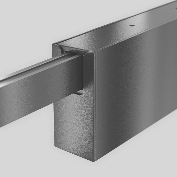 MAYTONI Svítidlo do kolejnice Points Flarity 3000K 12W 40d TR150-1-12W3K-M-B-DE