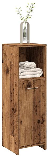 Koupelnová skříňka old wood 30 x 30 x 95 cm dřevotříska