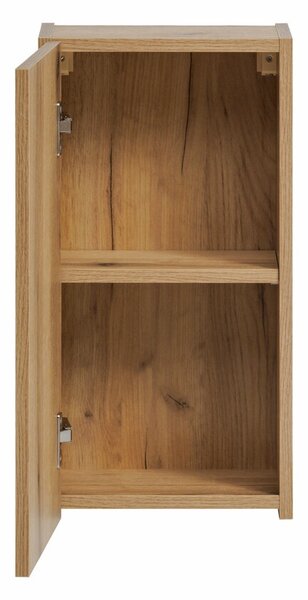 Comad Horní koupelnová skříňka Nova Oak A 83-30-1D dub evoke