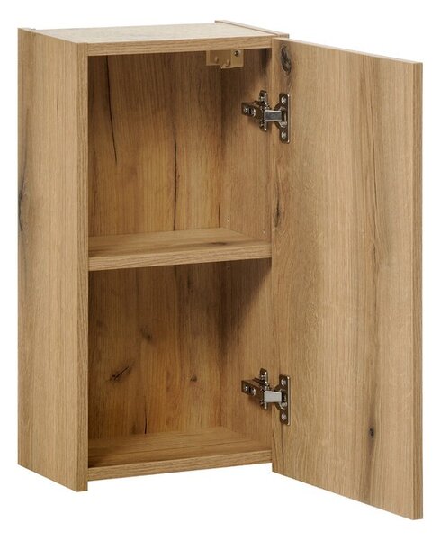Comad Horní koupelnová skříňka Nova Oak A 83-30-1D dub evoke