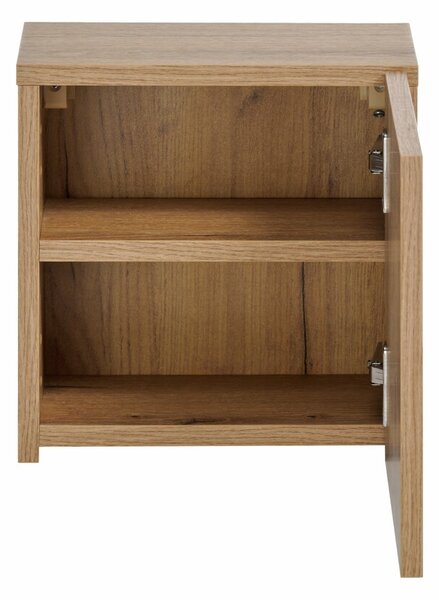 Comad Horní koupelnová skříňka Nova Oak A 83-30-1DQ dub evoke