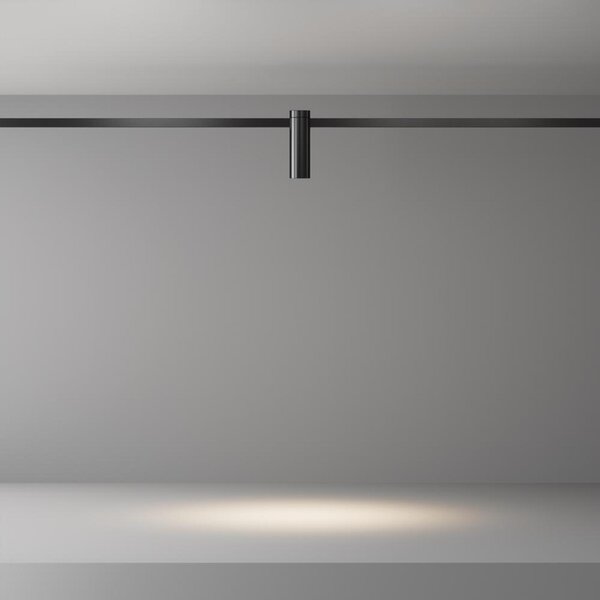 MAYTONI Svítidlo do kolejnice Focus LED Flarity 3000K 5W 34d TR143-1-5W3K-W-B-DE