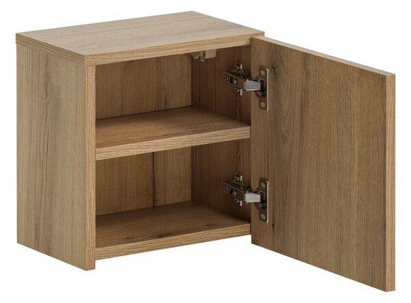 Comad Horní koupelnová skříňka Nova Oak A 83-30-1DQ dub evoke