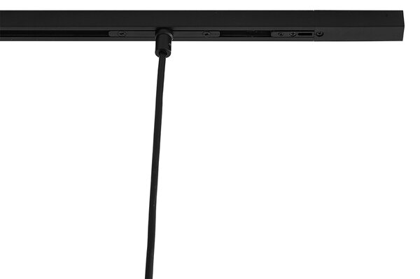 Moderní kolejnicový systém se 3 závěsnými světly bronzový 1-fázový - Slimline Keno