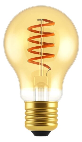 Rabalux 1999 Retro spiral LED bulb - Retro LED žárovka A60, 4W, 2000K (LED žárovka do retro a rustikálních svítidel)