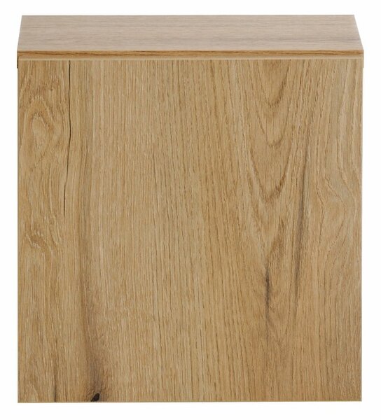 Comad Horní koupelnová skříňka Nova Oak A 83-30-1DQ dub evoke