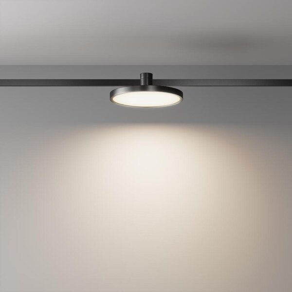 MAYTONI Svítidlo do kolejnice Plato Flarity 3000K 10W 120d TR153-1-10W3K-B-DE