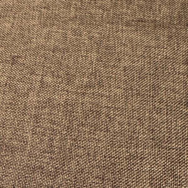 Vodoodpudivá látka Imitace lnu, 220 g/m², šíře 160 cm, camel