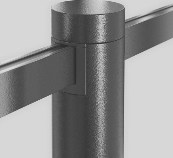 MAYTONI Svítidlo do kolejnice Skim Flarity 3000K 3W 110d TR145-1-3W3K-W-B-DE