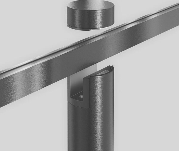 MAYTONI Svítidlo do kolejnice Skim Flarity 3000K 3W 110d TR145-1-3W3K-W-B-DE