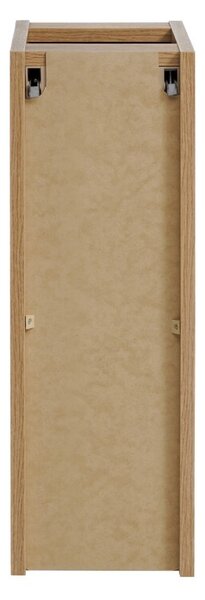 Comad Koupelnová sestava Line Reed Green Pati se skříňkami a umyvadly 140 cm zelená/dub evoke