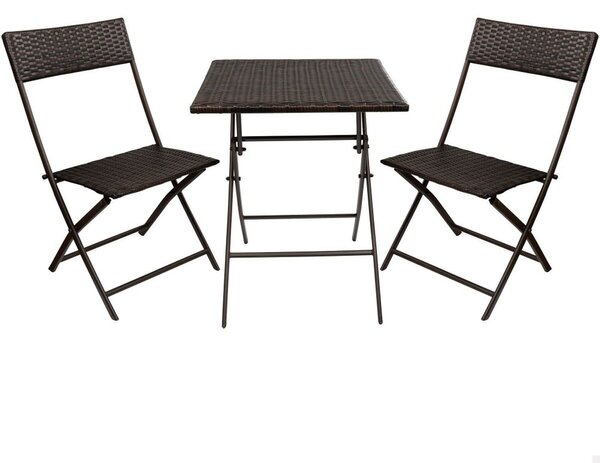 Stůl se 2 židlemi Aktive