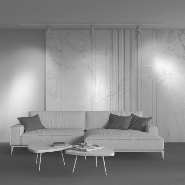 MAYTONI Svítidlo do kolejnice Vuoro Pro Trinity 2700-5000K 30W 38d TR251-30W2.7-5K-W