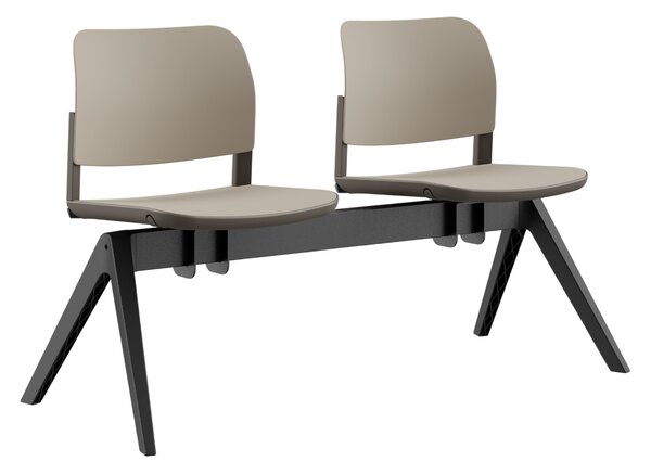 LD SEATING - Lavice DUO dvojmístná