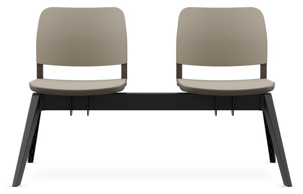 LD SEATING - Lavice DUO dvojmístná