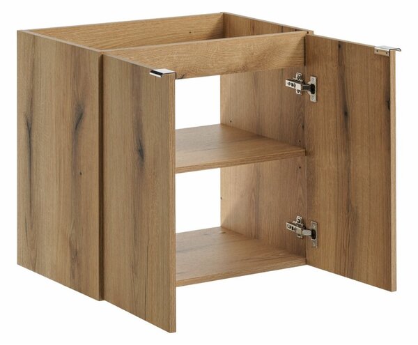 Comad Umyvadlová skříňka Nova Oak A 82-60-2D dub evoke