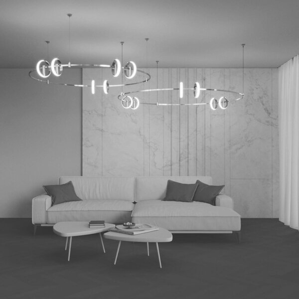 MAYTONI Svítidlo do kolejnice Zero Flarity 2700K 10W 360d TR230-1-10W2.7K-BS-DE