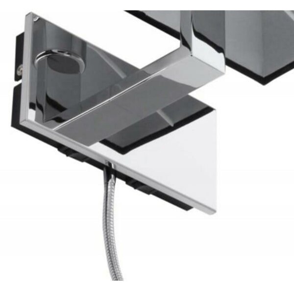 Azzardo AZ1526 nástěnné svítidlo Martens wall LED bílá