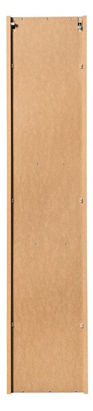 Comad Koupelnová sestava Line Reed Green Pati se skříňkami a umyvadly 140 cm zelená/dub evoke