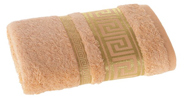 TP Luxusní bambusový ručník ROME COLLECTION - Lososová