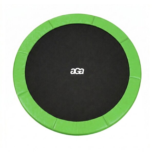 Aga SPORT PRO 430 cm Light Green + ochranná síť