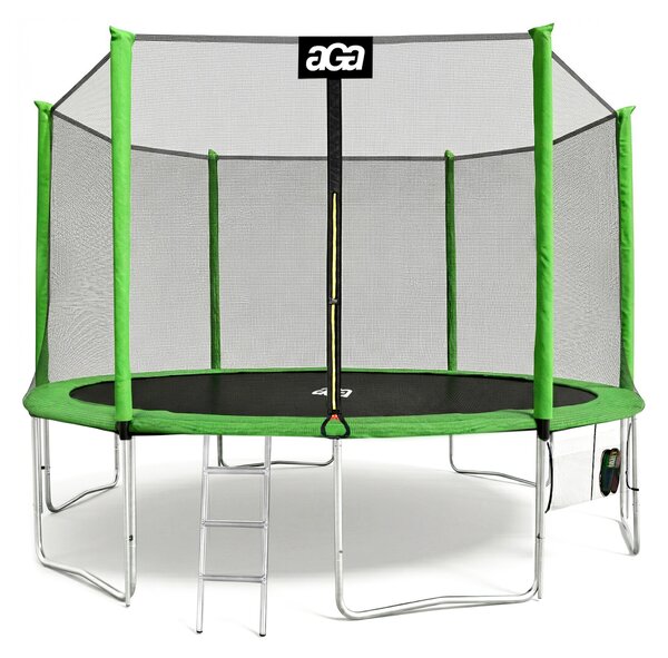 Aga SPORT PRO 430 cm Light Green + ochranná síť