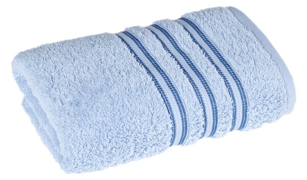 TP Luxusní froté ručník FIRUZE COLLECTION - Světle modrá