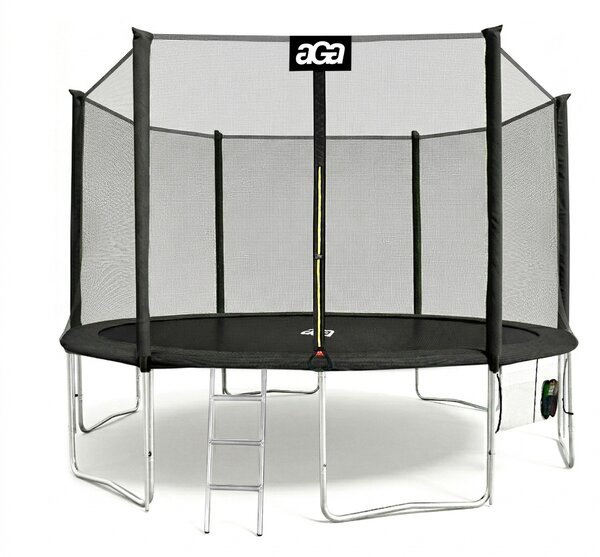 Aga SPORT PRO 430 cm Light Green + ochranná síť