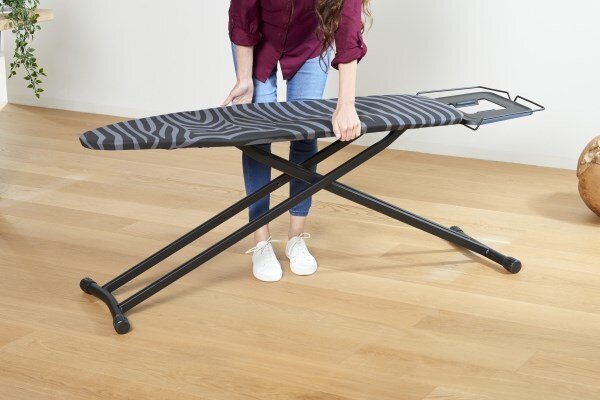 Taurus 994178000 žehlicí prkno Žehlicí prkno plné velikosti 410 x 1250 mm