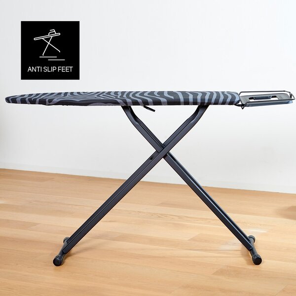 Taurus 994178000 žehlicí prkno Žehlicí prkno plné velikosti 410 x 1250 mm