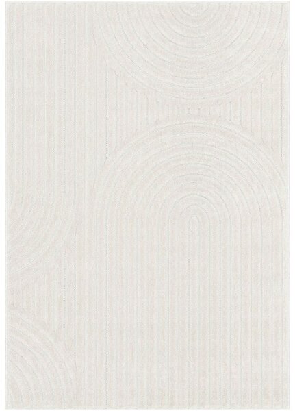 Breno Kusový koberec VIVA 401 ivory, 120x170 cm, Béžová