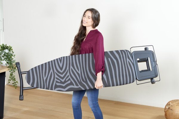 Taurus 994178000 žehlicí prkno Žehlicí prkno plné velikosti 410 x 1250 mm